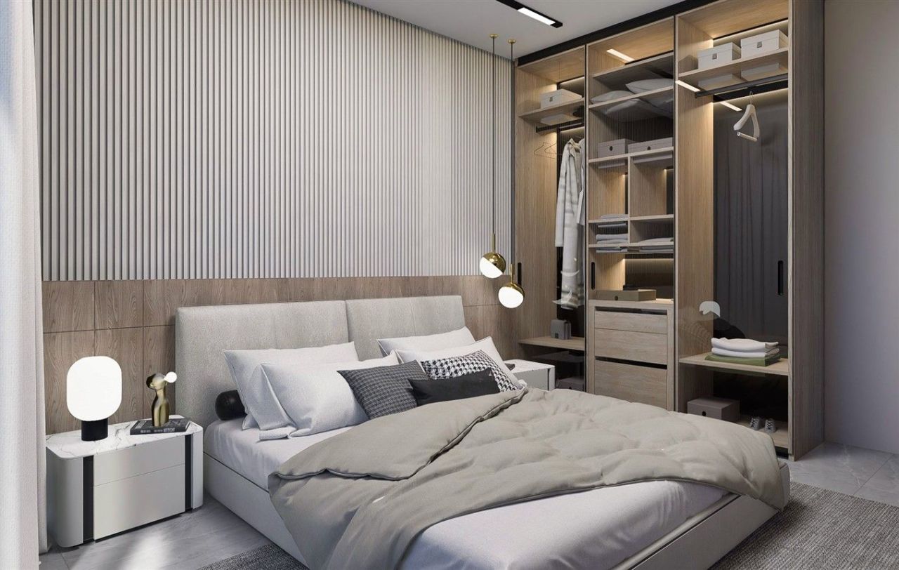 Appartamento a Antalya, Turchia, 140 m² - foto 8