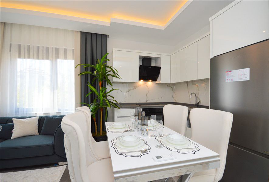 Appartamento a Alanya, Turchia, 54 m² - foto 8
