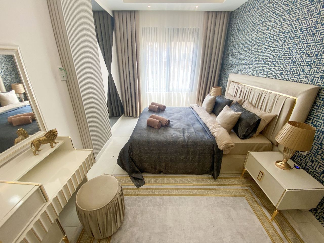 Appartamento a Alanya, Turchia, 88 m² - foto 8