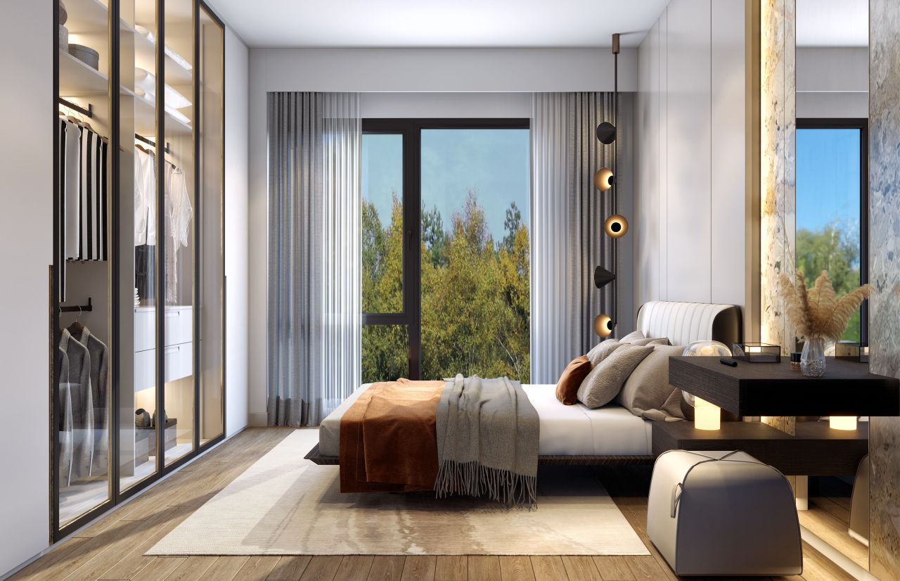 Wohnung in Istanbul, Türkei - Foto 8