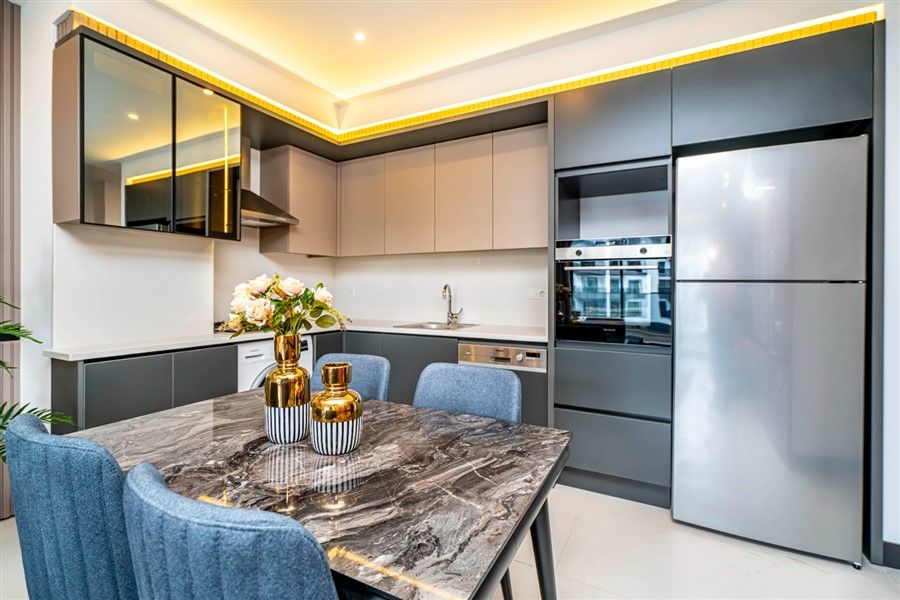 Piso en Alanya, Turquia, 95 m² - imagen 8