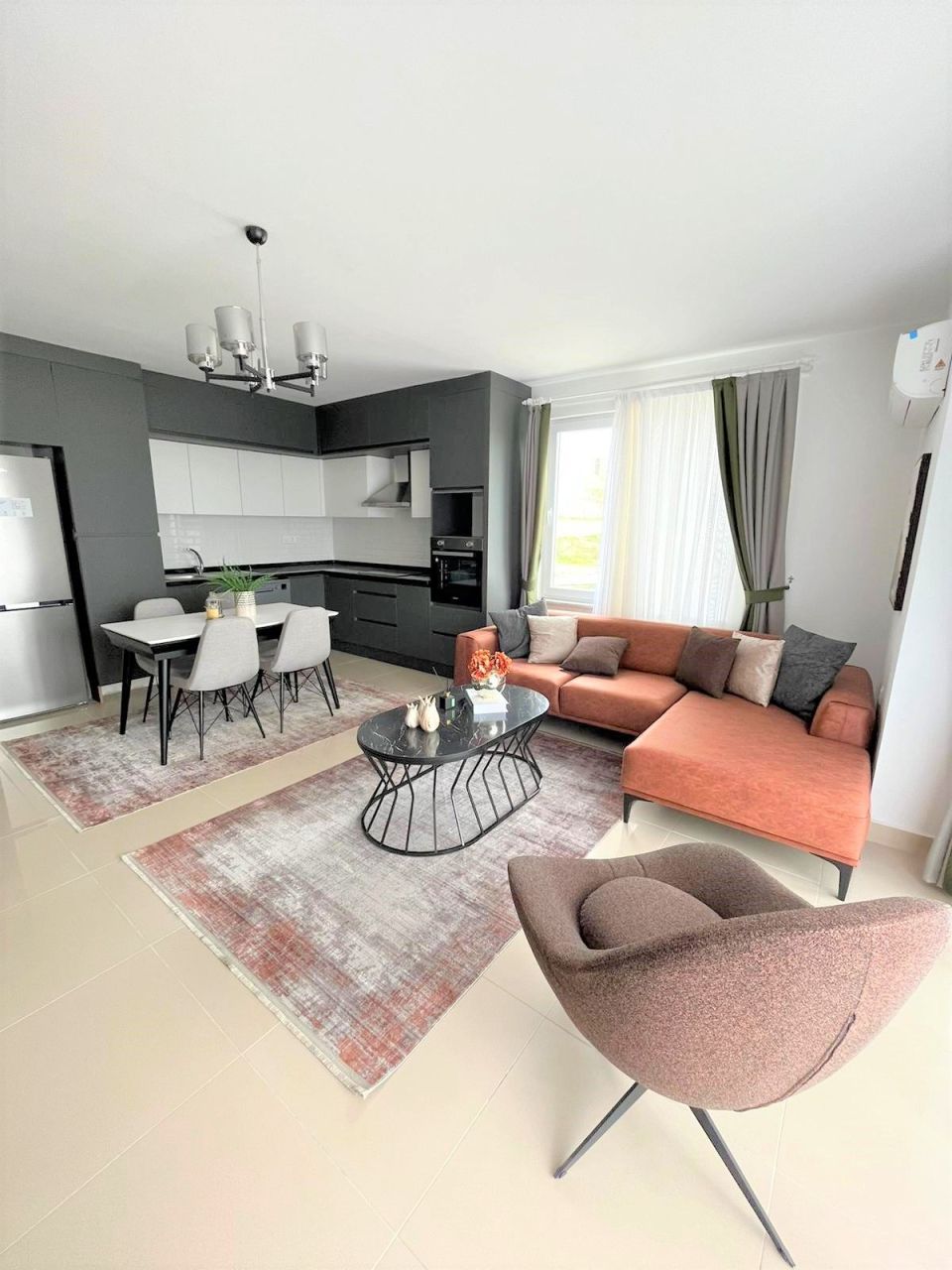 Appartamento a Alanya, Turchia, 100 m² - foto 8