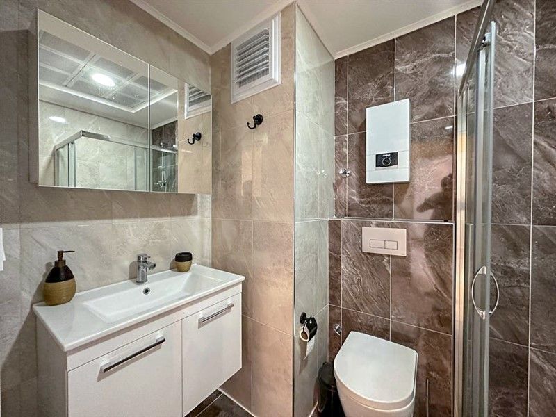 Piso en Avsallar, Turquia, 55 m² - imagen 8