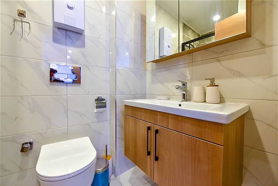 Appartamento a Alanya, Turchia, 45 m² - foto 8