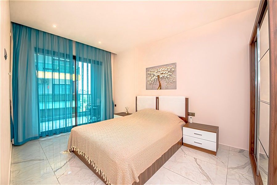 Flat in Alanya, Turkey, 60 m² - picture 8