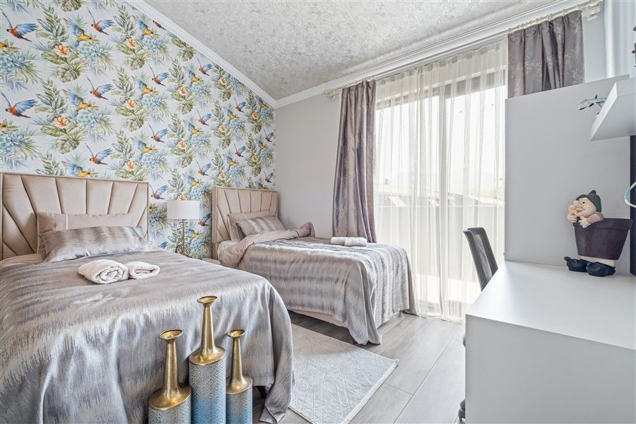 Flat in Alanya, Turkey, 110 m² - picture 8