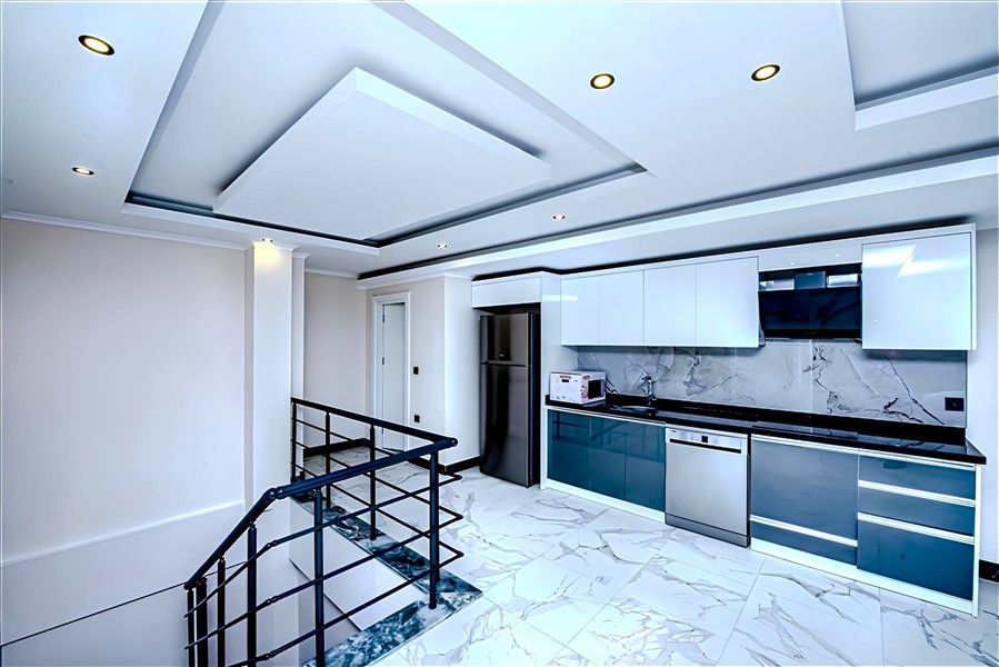 Attico a Konakli, Turchia, 170 m² - foto 8