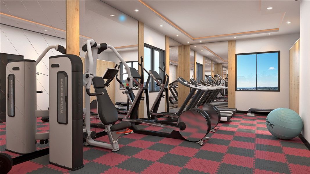 Flat in Alanya, Turkey, 52 m² - picture 8