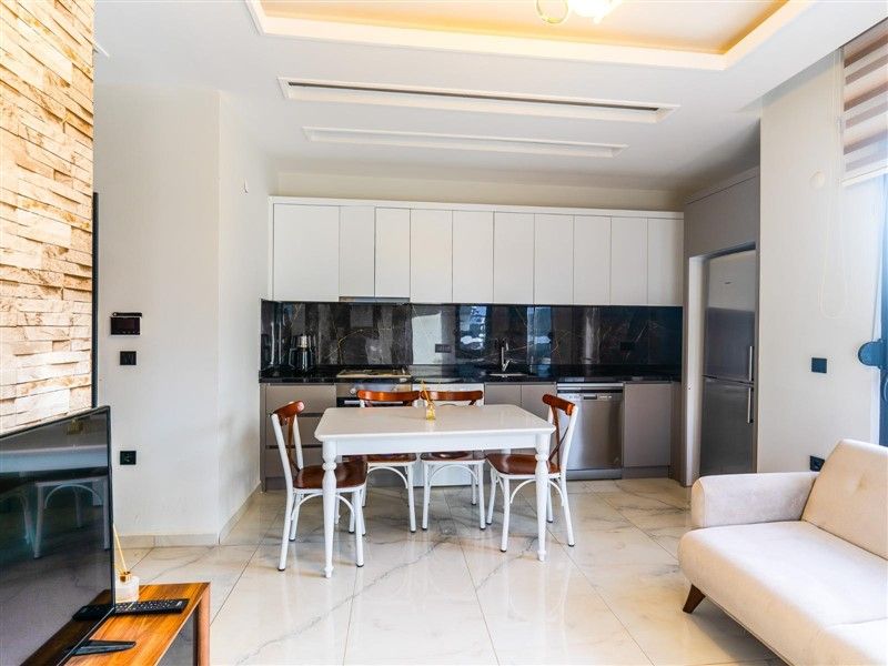 Flat in Alanya, Turkey, 46 m² - picture 8