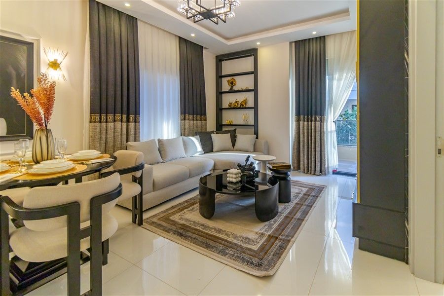 Appartamento a Alanya, Turchia, 48 m² - foto 8