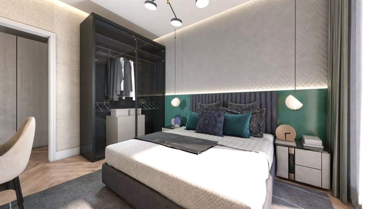 Appartamento Altintash, Turchia, 65 m² - foto 8