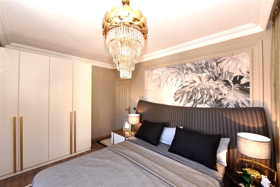 Wohnung in Alanya, Türkei, 55 m² - Foto 8