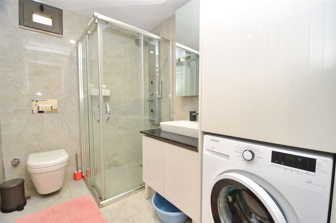 Appartamento a Antalya, Turchia, 200 m² - foto 8