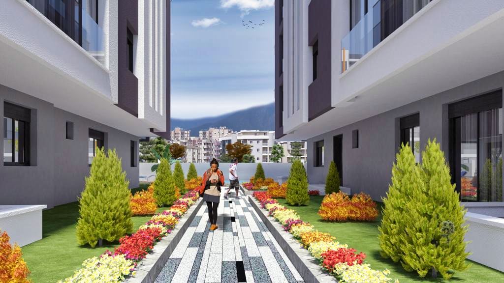 Wohnung Center, Türkei, 70 m² - Foto 8