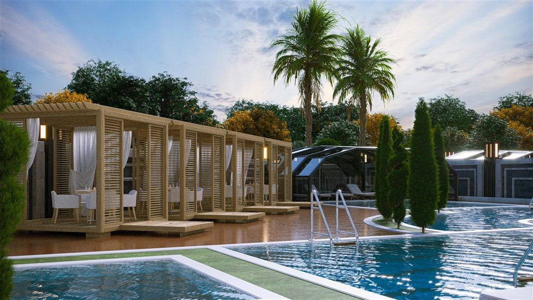 Piso en Alanya, Turquia, 101 m² - imagen 8