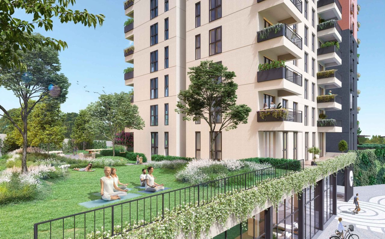 Wohnung in Pendik, Türkei, 116 m² - Foto 8