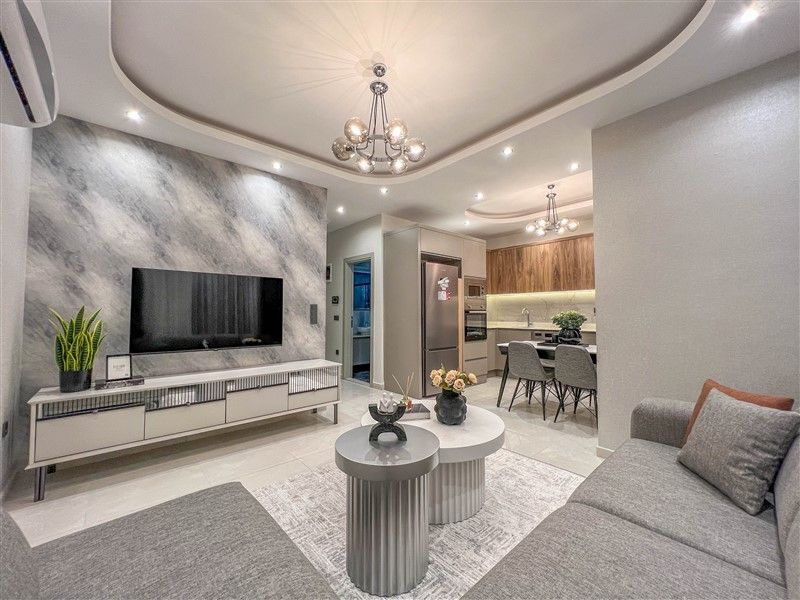 Ático en Alanya, Turquia, 110 m² - imagen 9