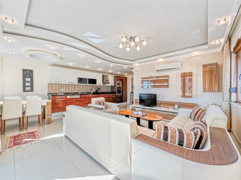 Wohnung in Alanya, Türkei, 140 m² - Foto 9