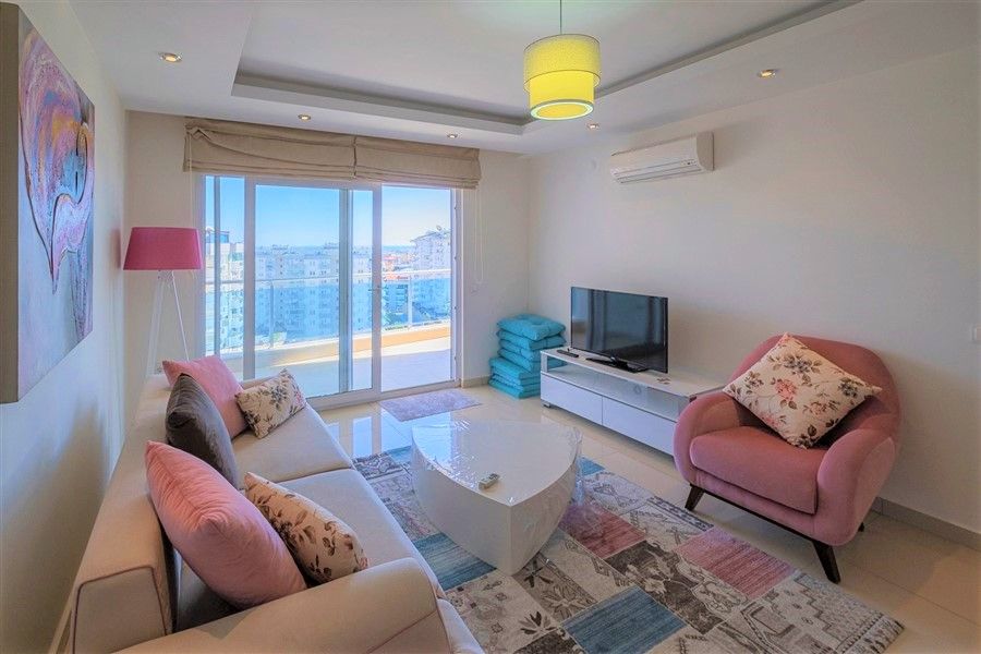 Wohnung in Alanya, Türkei, 65 m² - Foto 9