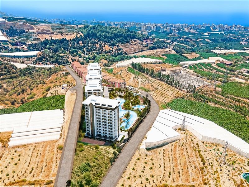 Appartamento a Alanya, Turchia, 52 m² - foto 7