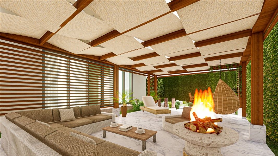 Wohnung in Alanya, Türkei, 51 m² - Foto 9