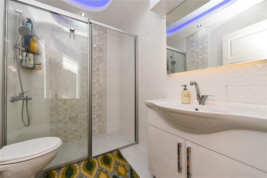 Attico a Alanya, Turchia, 190 m² - foto 9