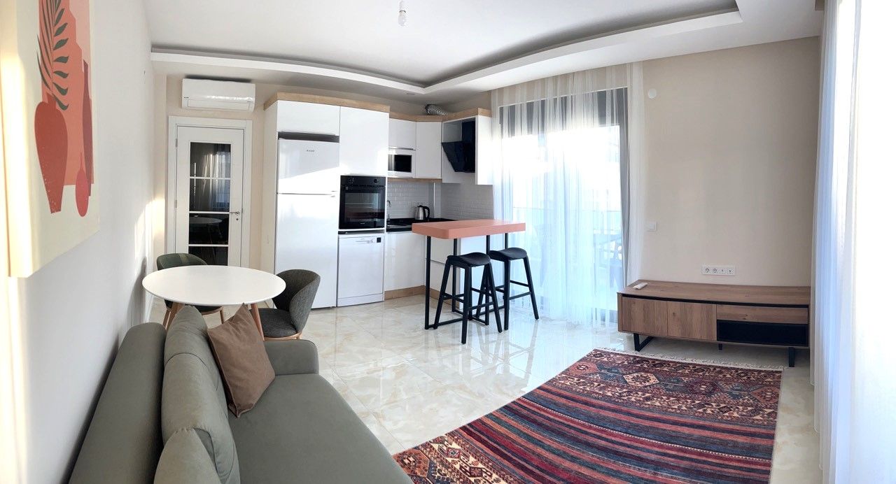 Flat in Alanya, Turkey, 55 m² - picture 9