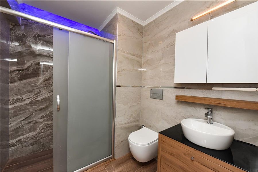 Piso en Alanya, Turquia, 120 m² - imagen 9