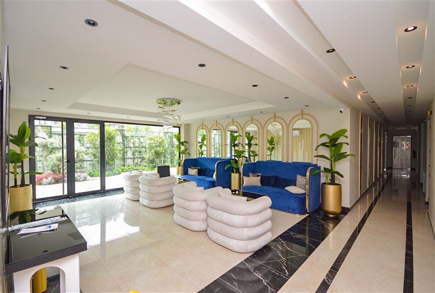 Appartamento a Alanya, Turchia, 100 m² - foto 9