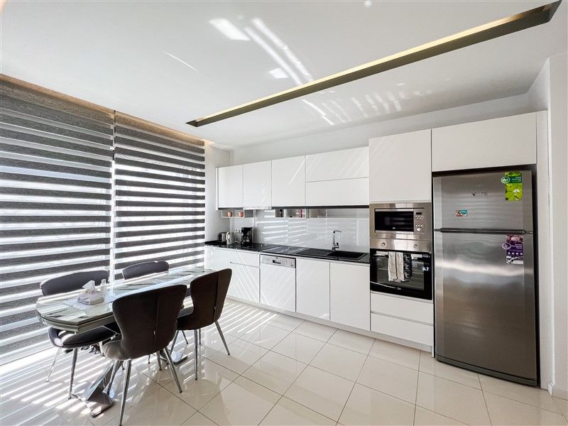 Flat in Alanya, Turkey, 110 m² - picture 9