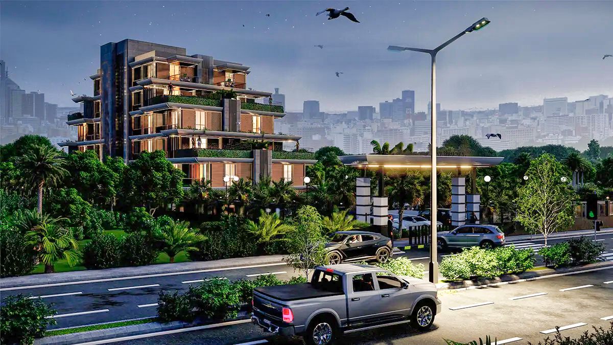 Wohnung Altintash, Türkei, 40 m² - Foto 9