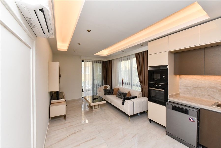 Appartamento a Alanya, Turchia, 57 m² - foto 9