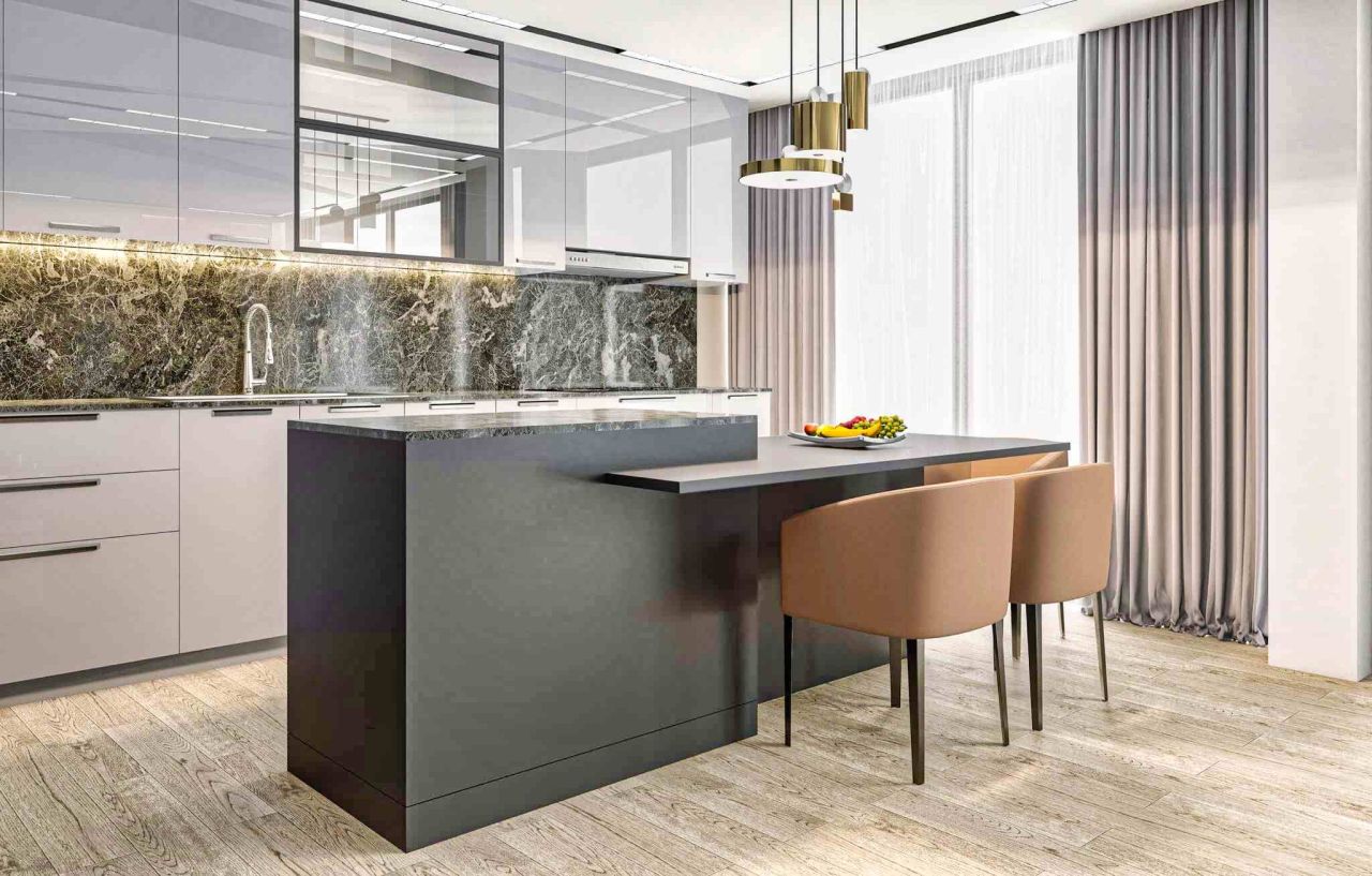 Appartamento Altintash, Turchia, 65 m² - foto 9