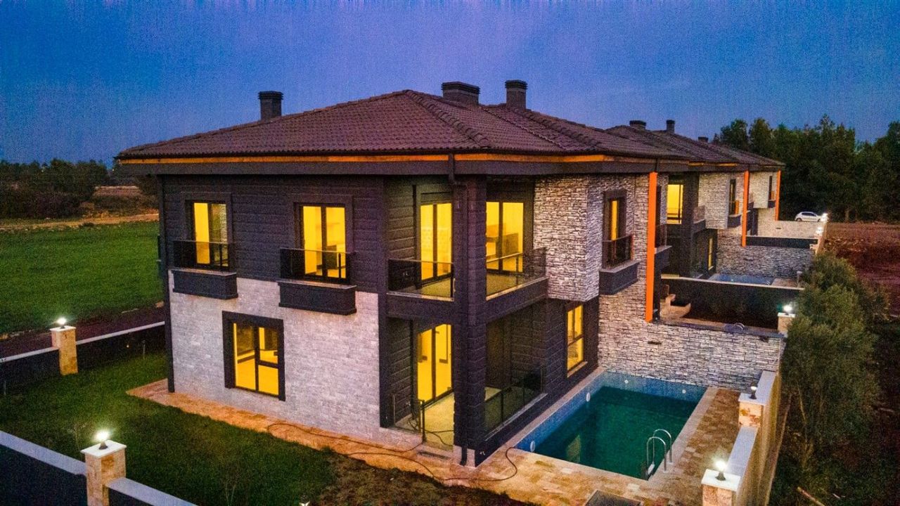Villa en Antalya, Turquia, 340 m² - imagen 9