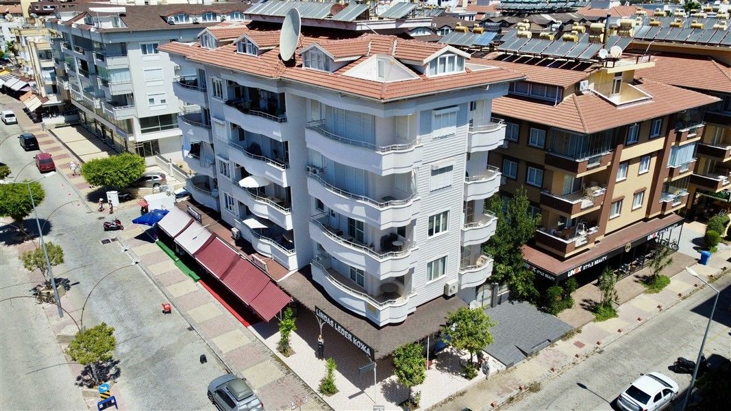 Piso en Alanya, Turquia, 110 m² - imagen 9
