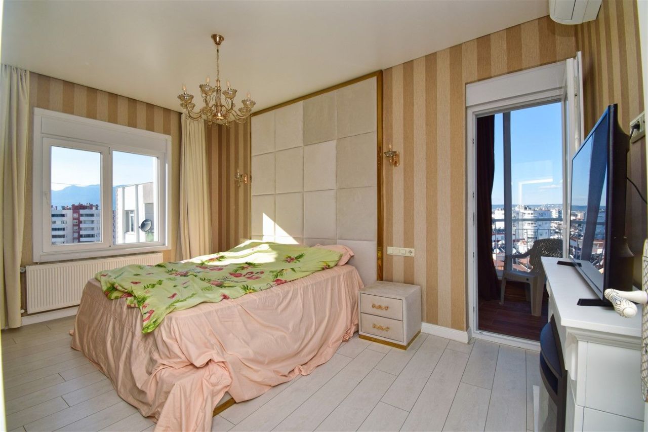 Wohnung in Antalya, Türkei, 200 m² - Foto 9