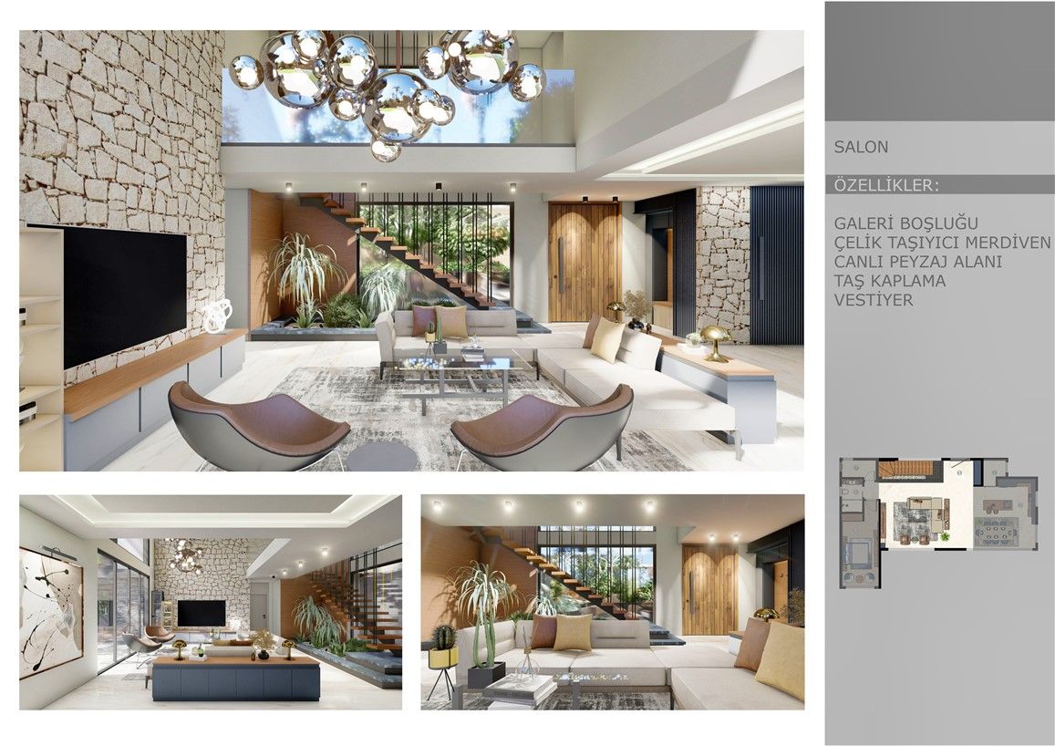 Villa Altintash, Turkey, 500 m² - picture 9