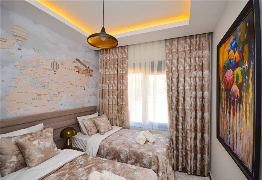 Piso en Alanya, Turquia, 78 m² - imagen 9