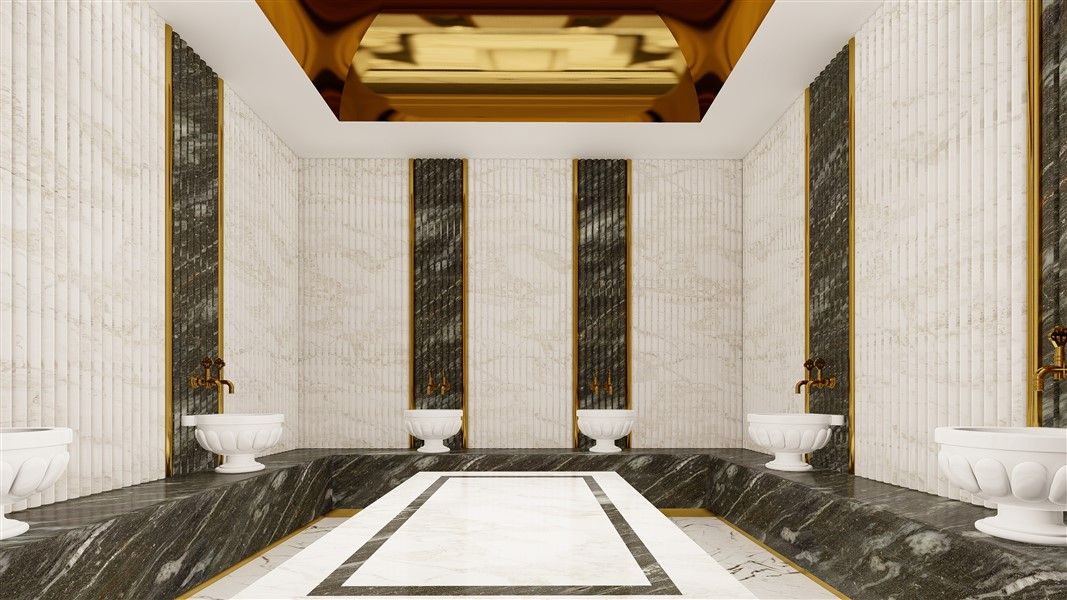 Wohnung in Alanya, Türkei, 50 m² - Foto 9