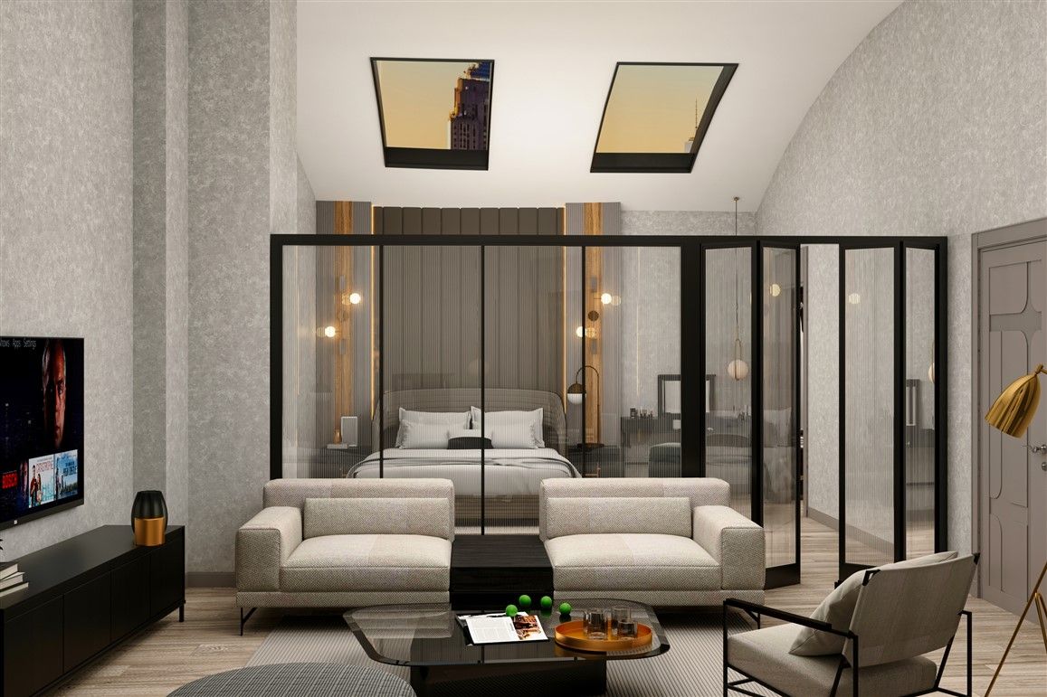 Piso en Antalya, Turquia, 120 m² - imagen 9