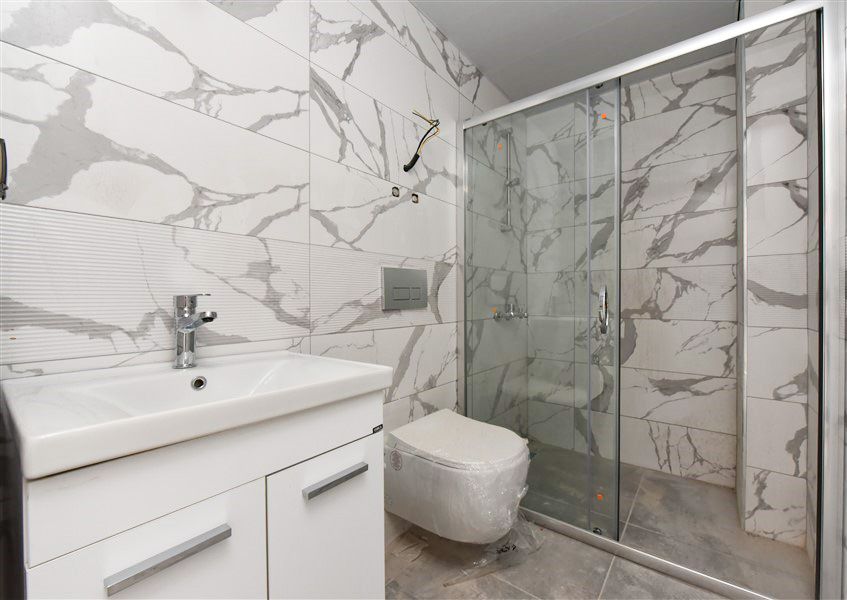 Appartamento a Alanya, Turchia, 43 m² - foto 9