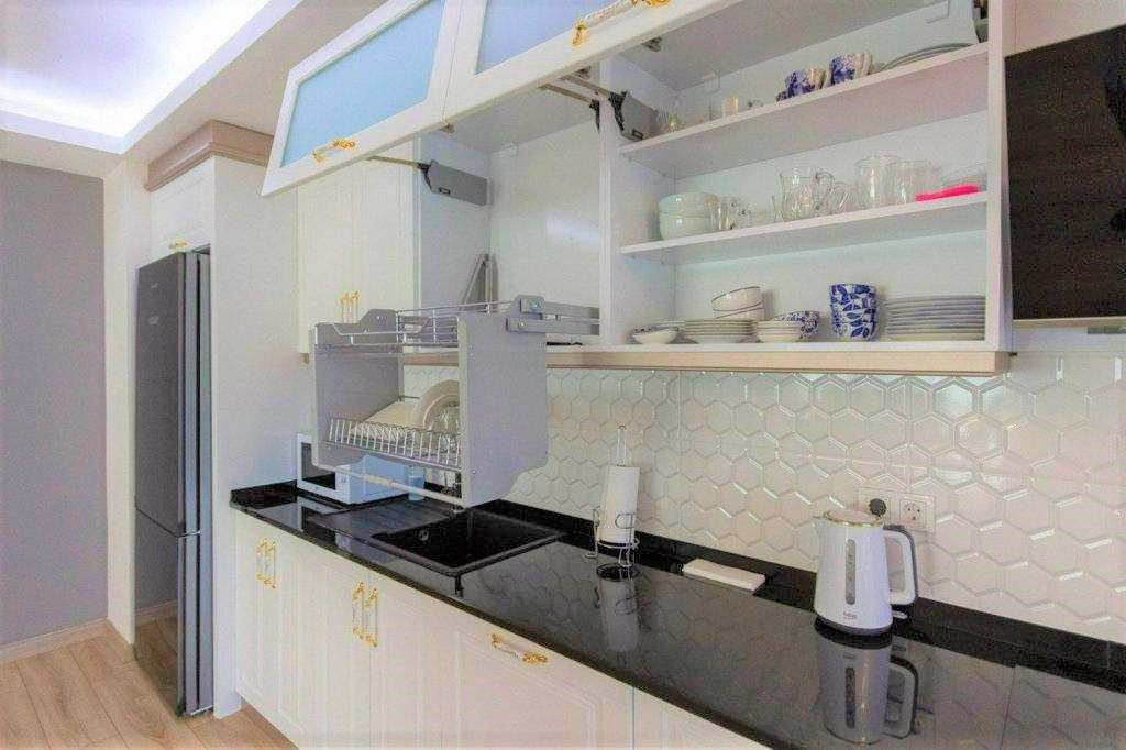 Attico a Alanya, Turchia, 200 m² - foto 9