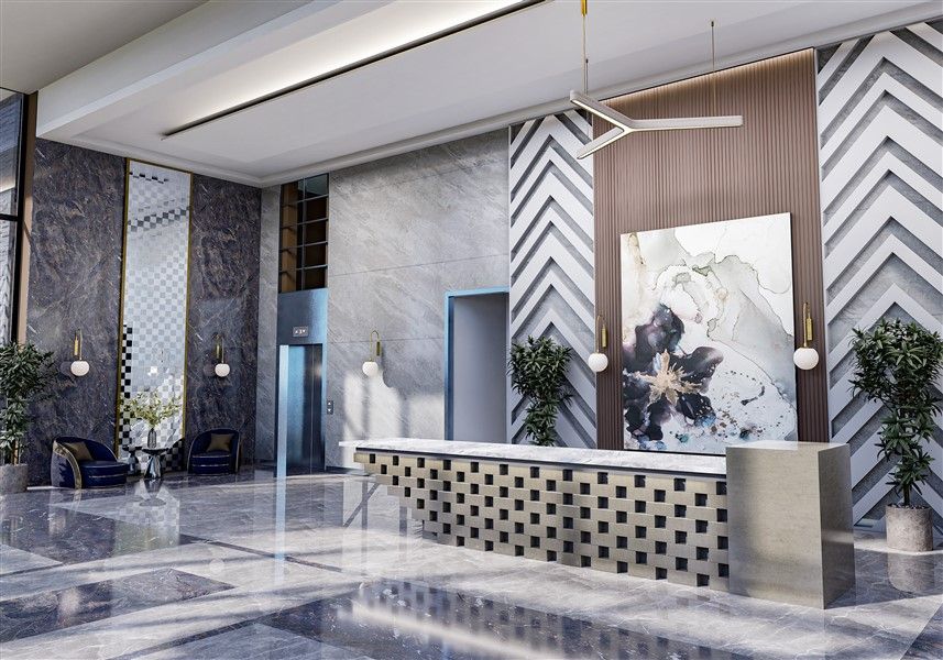 Flat in Alanya, Turkey, 48 m² - picture 9