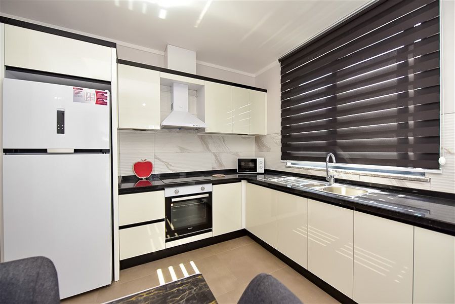 Piso en Alanya, Turquia, 65 m² - imagen 9