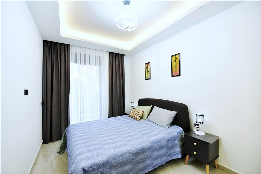 Wohnung in Alanya, Türkei, 60 m² - Foto 9