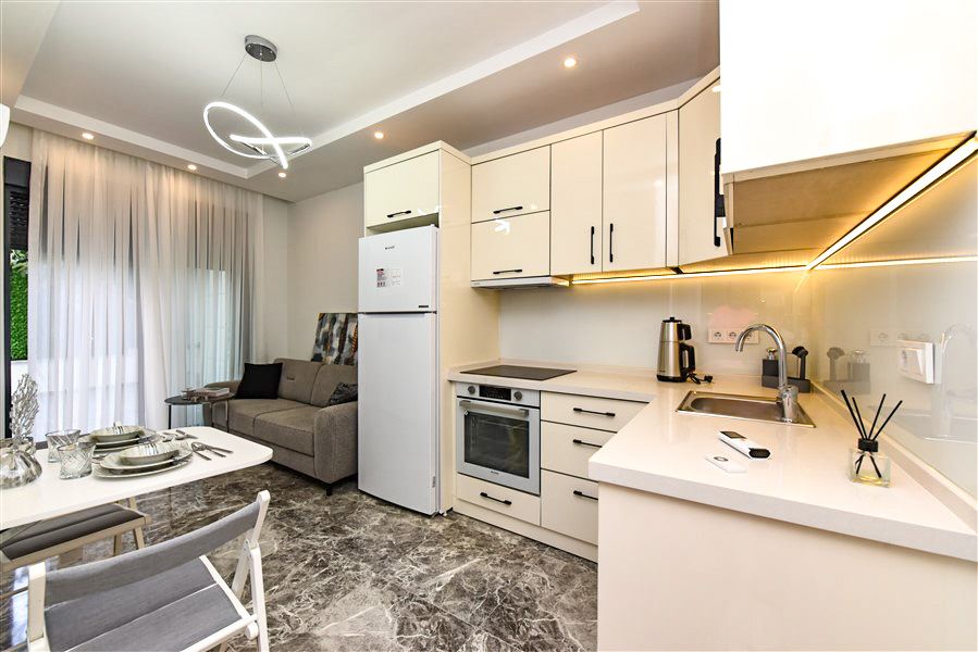 Appartement à Alanya, Turquie, 40 m² - image 9