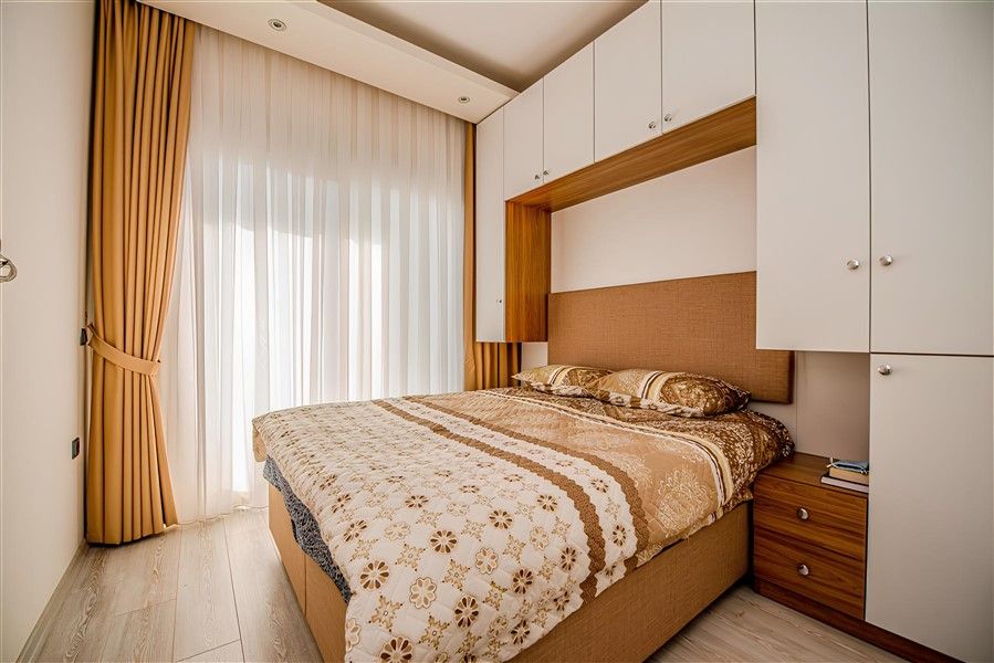 Piso en Alanya, Turquia, 65 m² - imagen 9