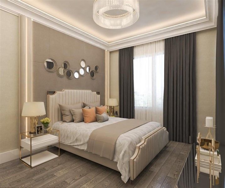 Penthouse à Alanya, Turquie, 82 m² - image 9