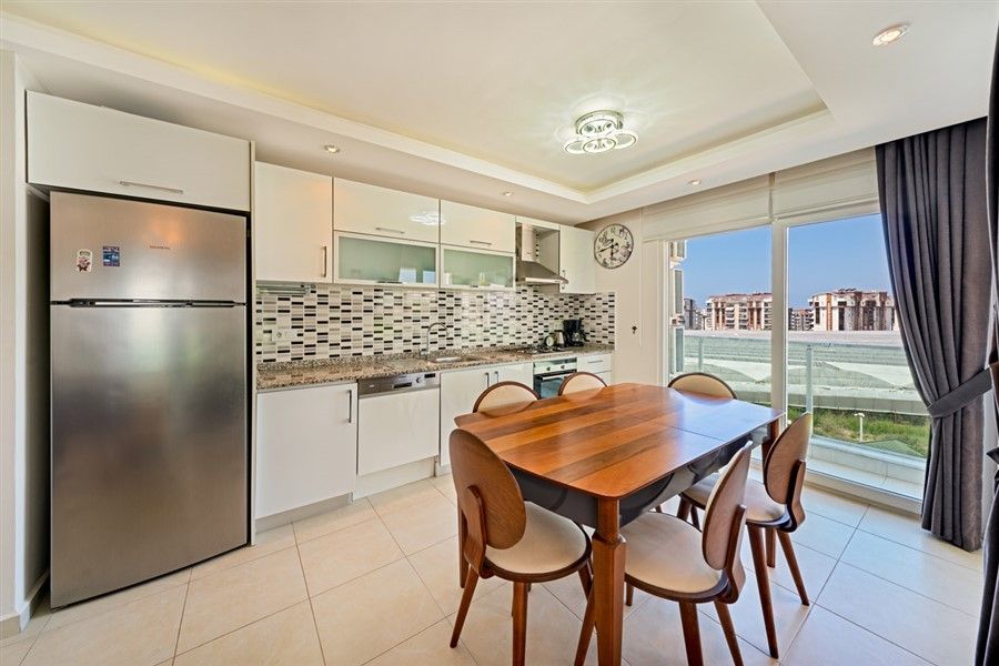 Piso en Avsallar, Turquia, 81 m² - imagen 9