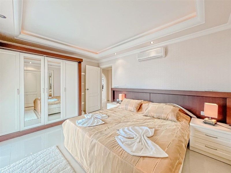 Wohnung in Alanya, Türkei, 125 m² - Foto 8